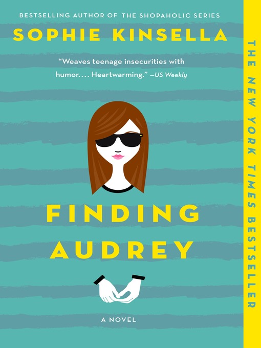 Title details for Finding Audrey by Sophie Kinsella - Wait list
